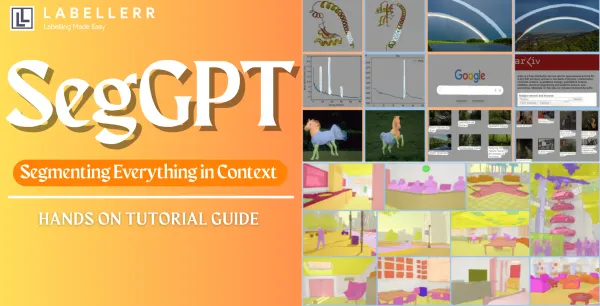 SegGPT: Hands-on Tutorial Guide