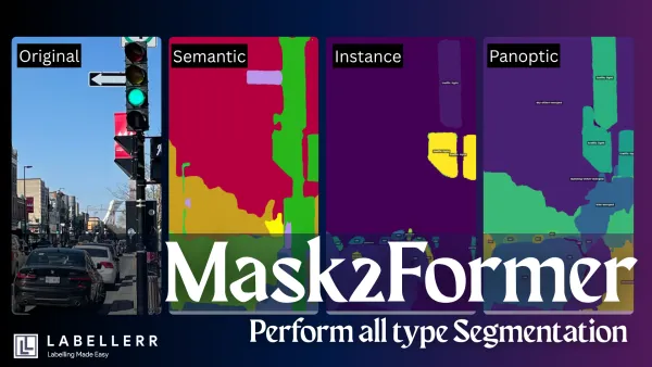Mask2Former