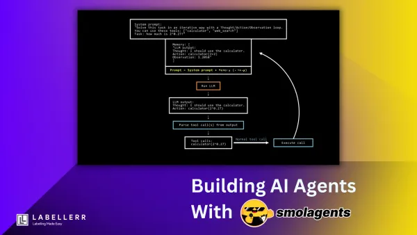 Smolagents: Build AI Agents in Minutes with Python!