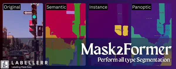 Mask2Former