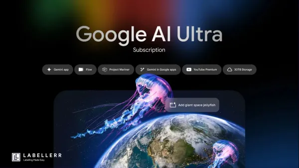 Google AI Ultra: Features and Comparision