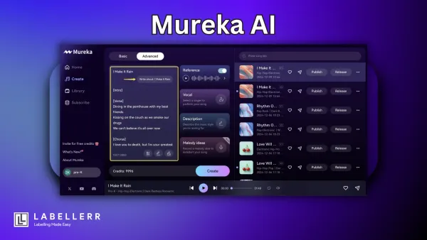 Mureka AI