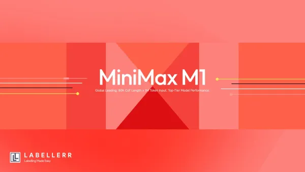 MiniMax-M1, the World's First Open-Source, Large-Scale, Hybrid-Attention Reasoning Model