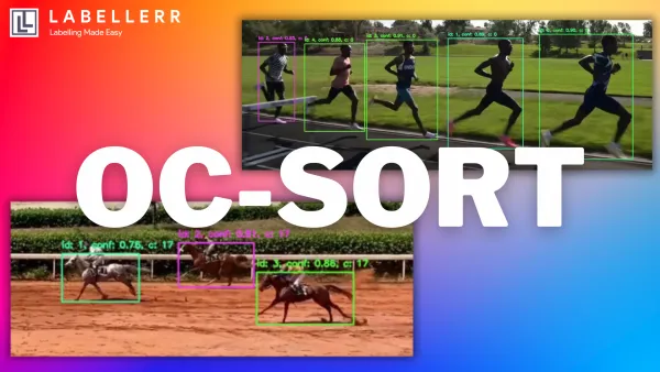 OC-SORT Tutorial