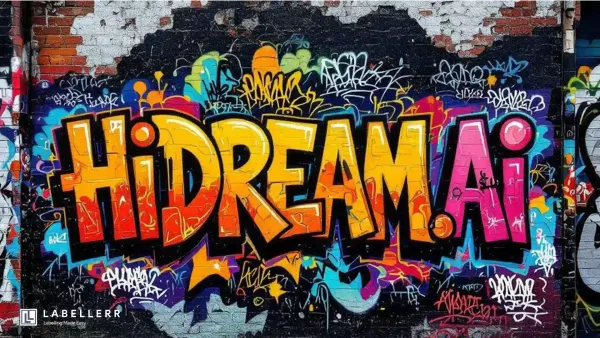 How HiDream-E1 Edits Images with Just Words