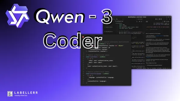 Qwen3 Coder: The Agentic LLM-Coder Reshaping Software Development