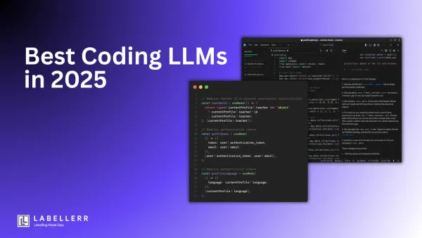 5 Open-Source Coding LLMs You Can Run Locally in 2025