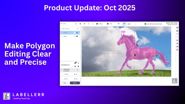 Product Update: October 2025