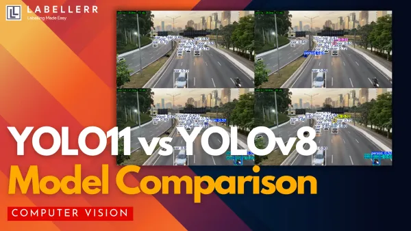 YOLO11 vs YOLOv8