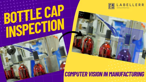 Bottle Cap Inspection