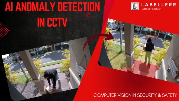 End-to-End AI-Based Anomaly Detection System for Smart CCTV Surveillance