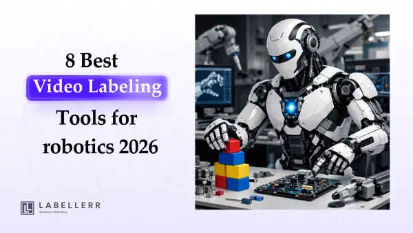 video annotation tools for robotics