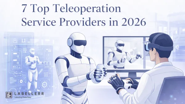 Teleoperation Service Providers
