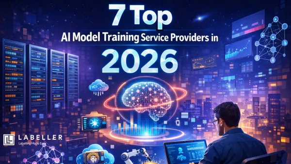 AI Model Training Service Providers