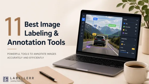 11 Best Image Labeling tool 2026