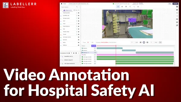 How Labellerr Improved Model Accuracy for a Healthcare AI Startup