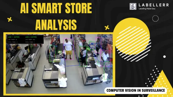 AI Smart Store Analysis