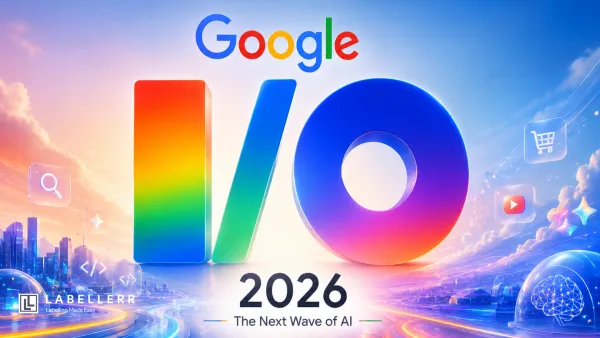 Google I/O 2026