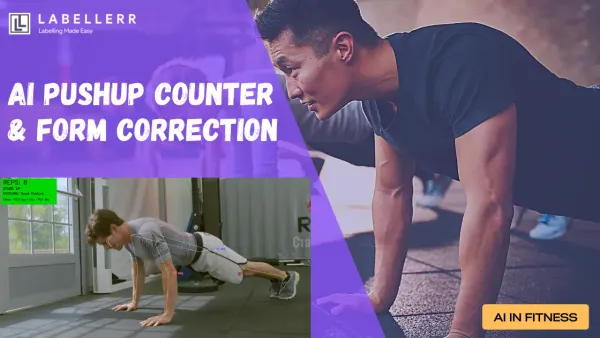 AI Powered Pushup Counter