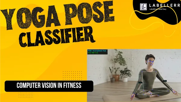 AI Yoga Pose Classifier & Posture Tracking