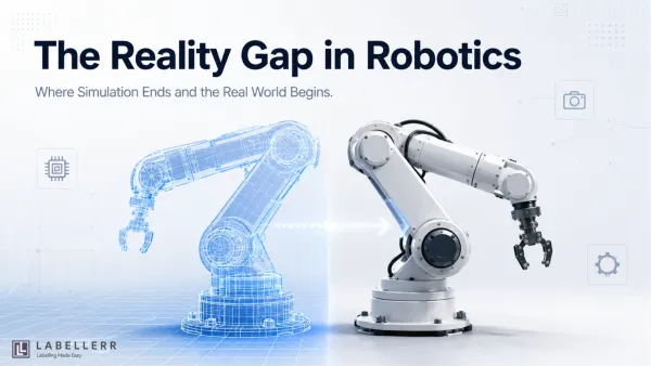 Reality Gap in Robotics