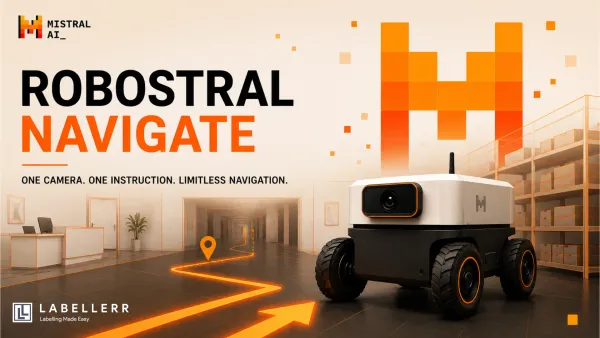 Robostral Navigate