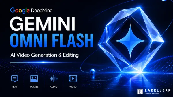 Google Gemini Omni Flash 