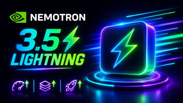 NVIDIA Nemotron 3.5 Lightning