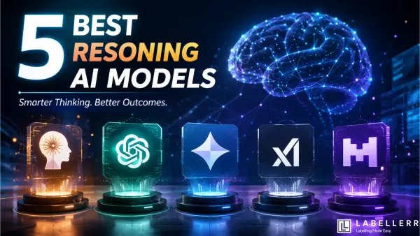 5 Best AI Reasoning Models