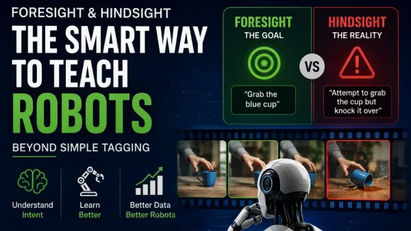 How Smart Video Tags Build the Real Future of Physical AI