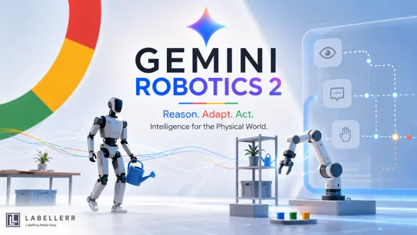 Gemini Robotics 2