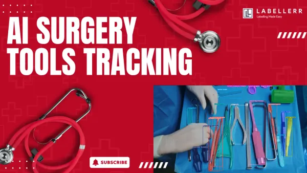 AI Surgery Tools Tracking