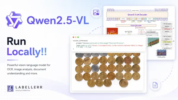 Run Qwen2.5-VL 7B Locally