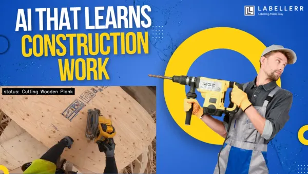 Construction Step Timeline Detector