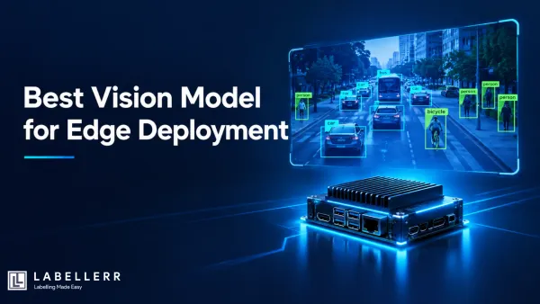 Best Vision Model for Edge Deployment